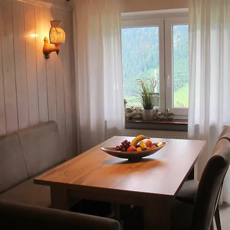 Ferienhaus Windegge Hirschegg  Extérieur photo