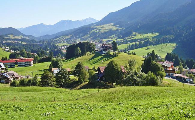 Windegge Apartment Hirschegg (Vorarlberg)