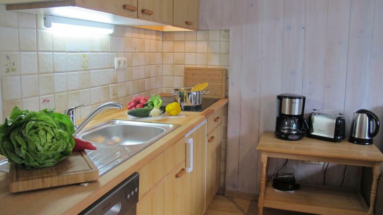 Windegge Apartment Hirschegg (Vorarlberg)